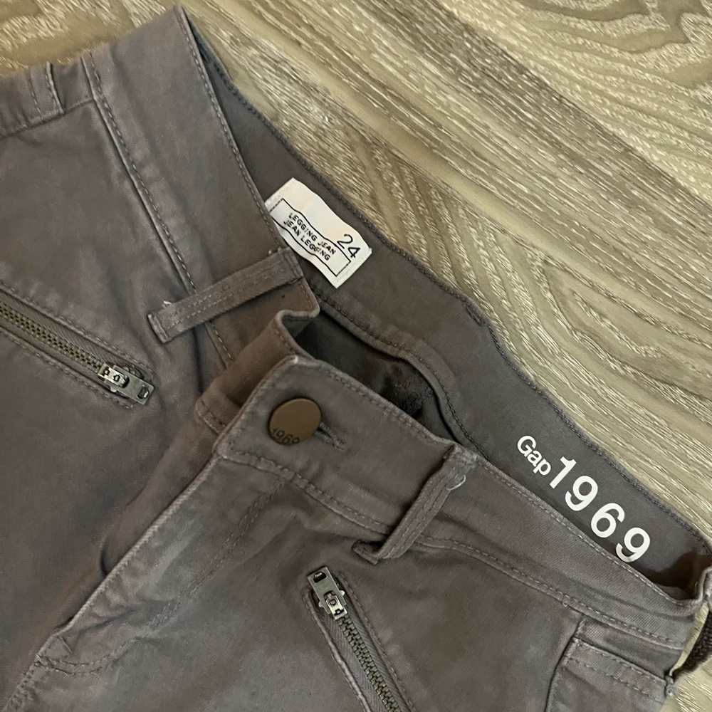 Gap jeans